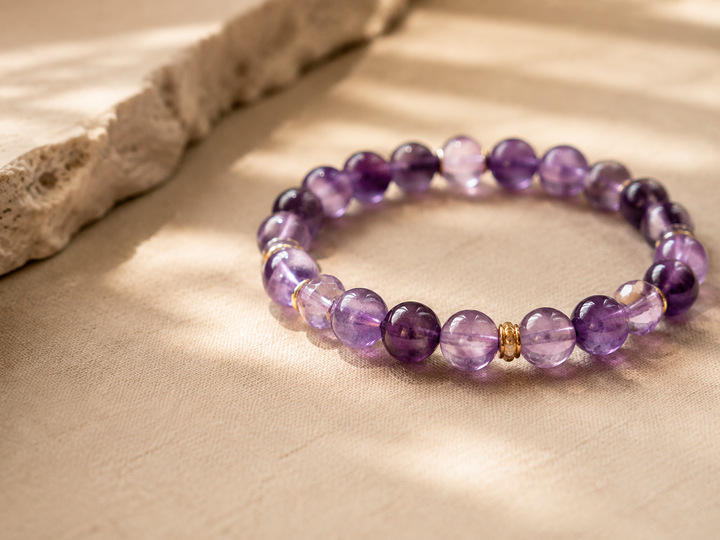 Why Amethyst Is Chosen for Calm Energy