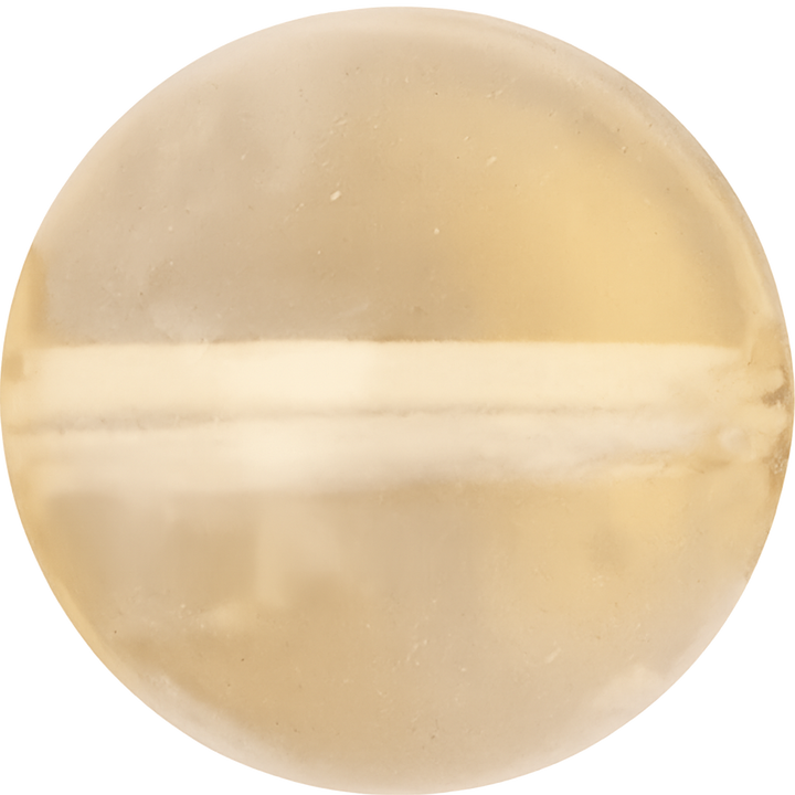 Citrine beads for a custom crystal bracelet