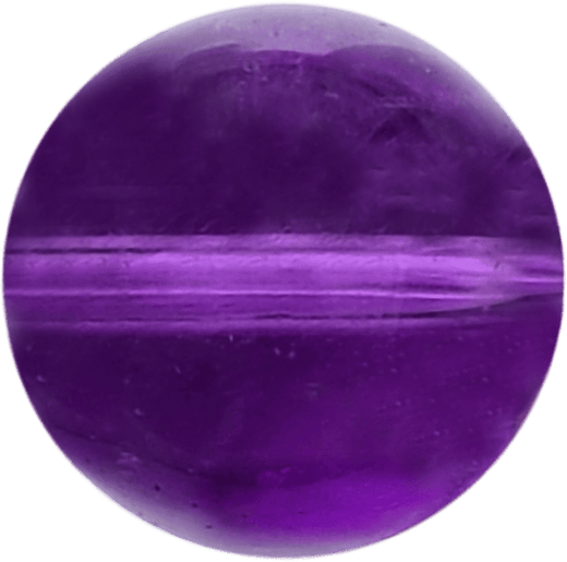 Calm crystal beads